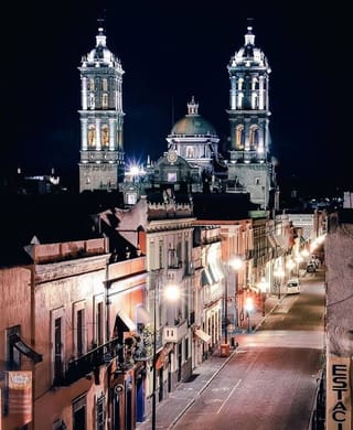 Puebla Capital